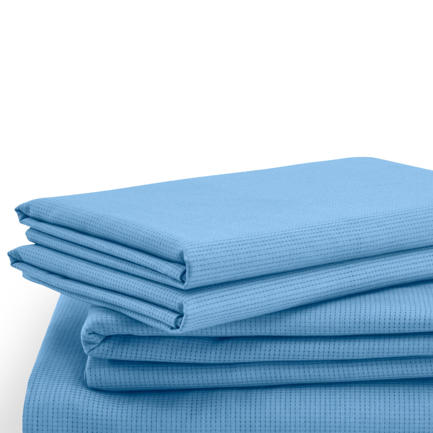 TEMPUR ProAir Pillowcase Set Blue Azure 40106461