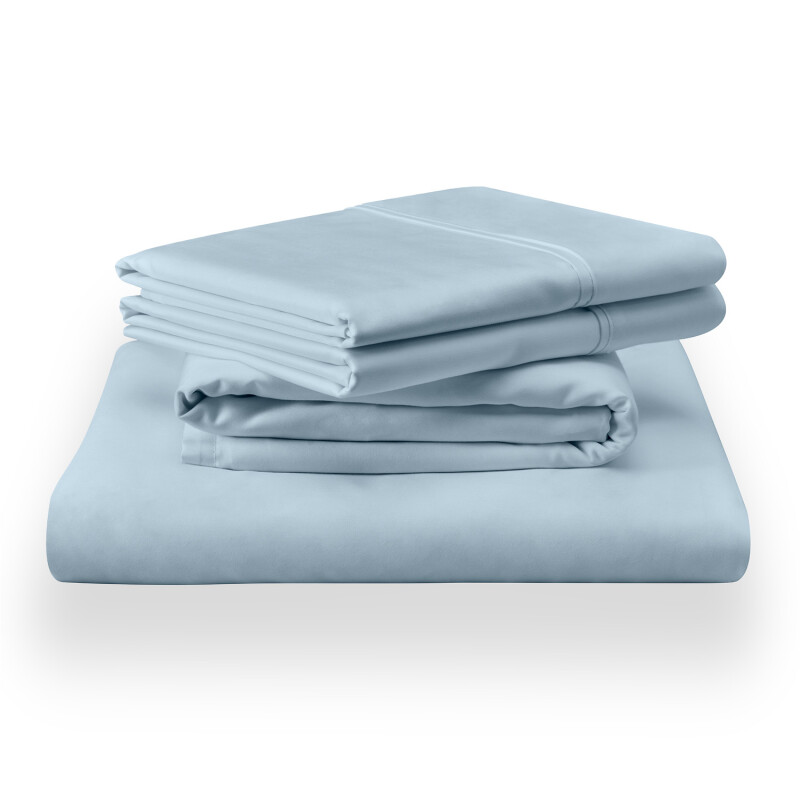 Tempur-Pedic Breeze Pillowcase Set - Sleepy Blue 40109251