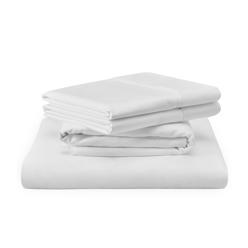 TEMPUR-Adapt Luxe Egyptian Cotton Sheets - White 40119132