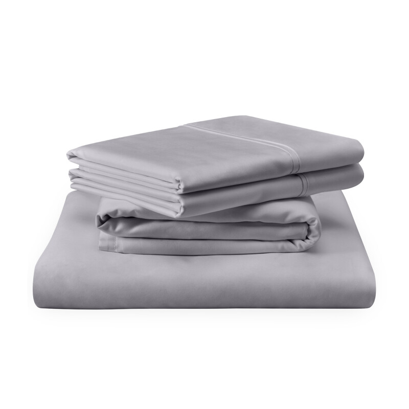 TEMPUR-Adapt Luxe Egyptian Cotton Sheets - Graphite 40119232