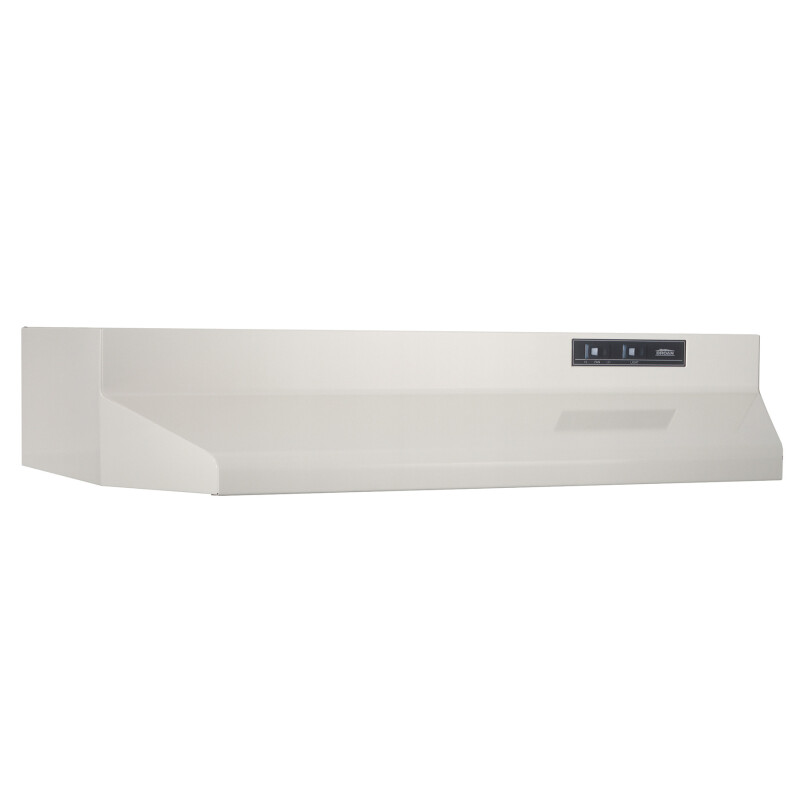 21Inch Ducted UnderCabinet Range Hood, 210 MAX Blower CFM, 402102