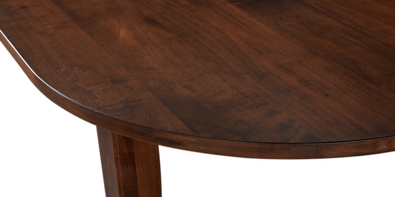 Owens Maple Oval Dining Table 40210240CGREYLAN