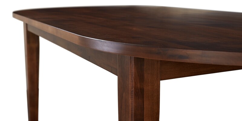 Owens Maple Oval Dining Table 40210240CPKAVENUE