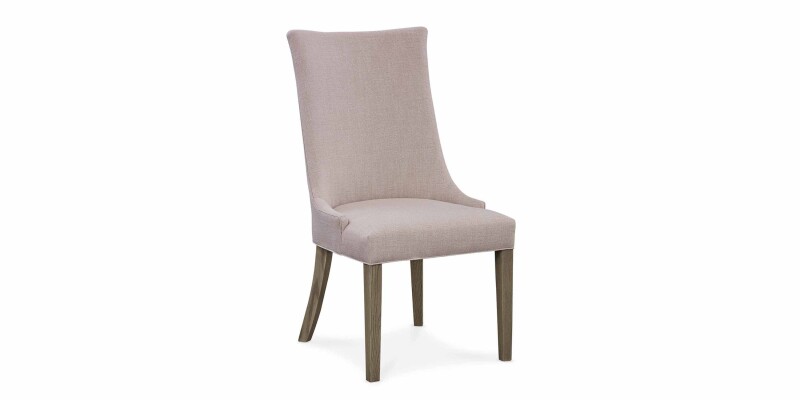 Anne Upholstered Dining Chair 40210685CB158058DGREYLAN