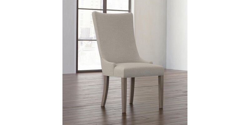 Anne Upholstered Dining Chair 40210685CB158058DGREYLAN