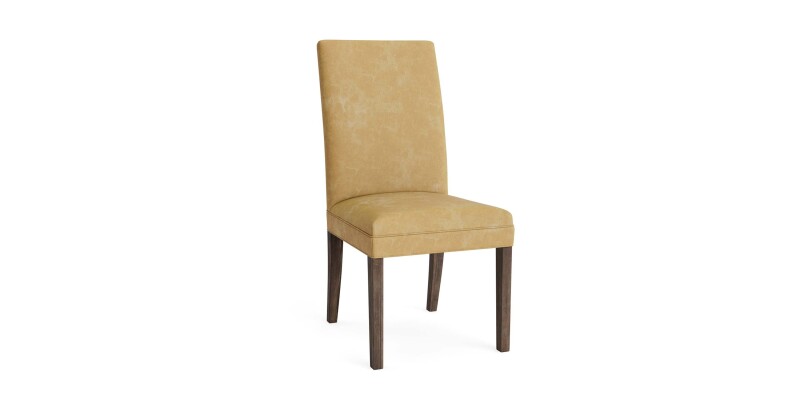 Marge Leather Upholstered Dining Chair 40210685PL55