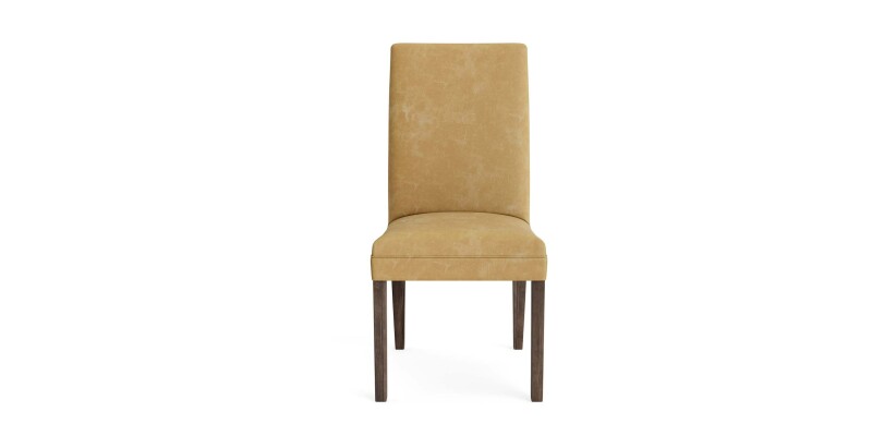 Marge Leather Upholstered Dining Chair 40210685PL56