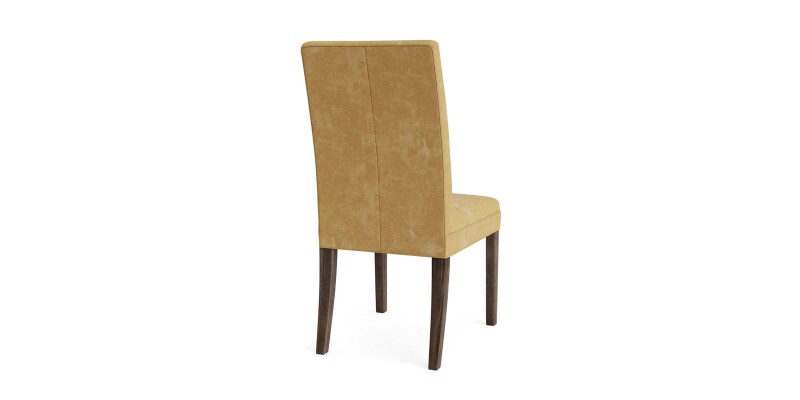 Marge Leather Upholstered Dining Chair 40210685PL56