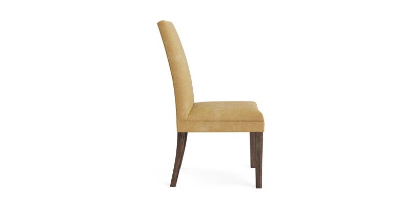 Marge Leather Upholstered Dining Chair 40210685PL60