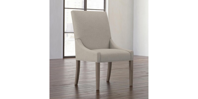 Alice Upholstered Dining Chair 40210685S158058DGREYLAN