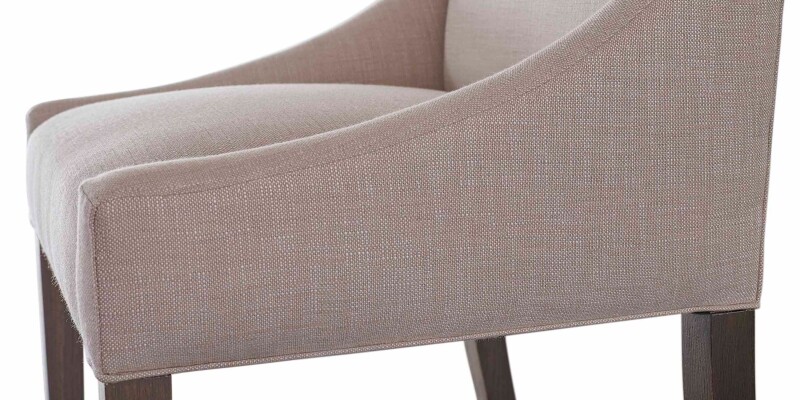 Alice Upholstered Dining Chair 40210685S158058DGREYLAN