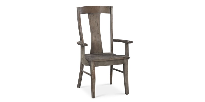 Barnes Dining Chair 40211000BNGREYLAN