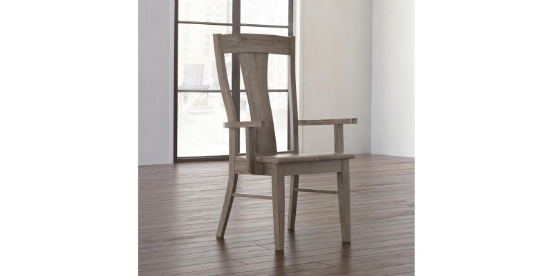 Barnes Dining Chair 40211000BNGREYLAN