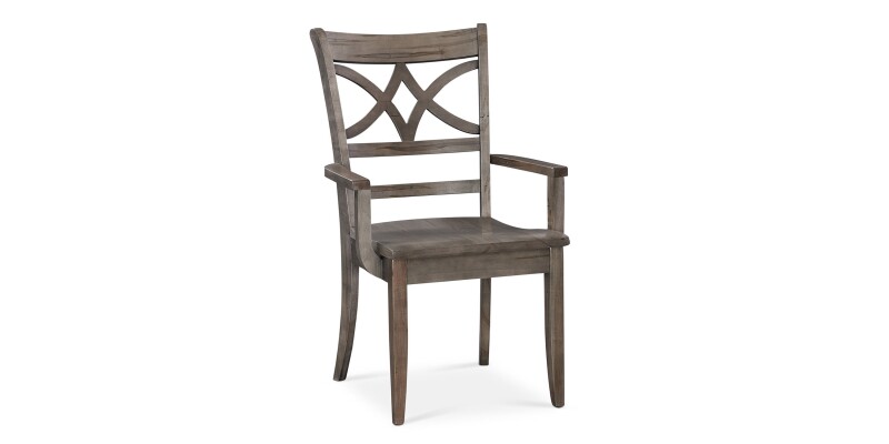Merrill Dining Chair 40211000DBGREYLAN