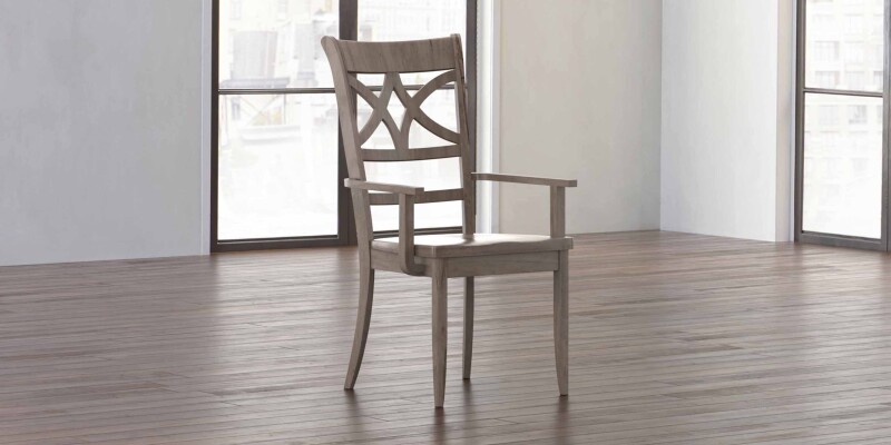 Merrill Dining Chair 40211000DBGREYLAN