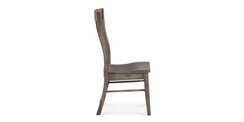 Barnes Dining Chair 40212000BNGREYLAN
