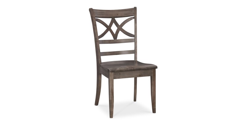 Merrill Dining Chair 40212000DBGREYLAN