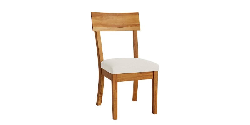Rollins Dining Chair with Upholstered Seat 40212000RLF11
