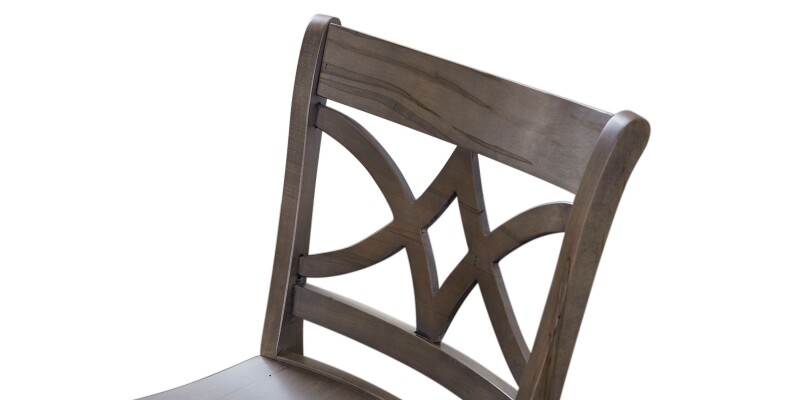 Merrill Dining Counter Stool 40213000DBGREYLAN