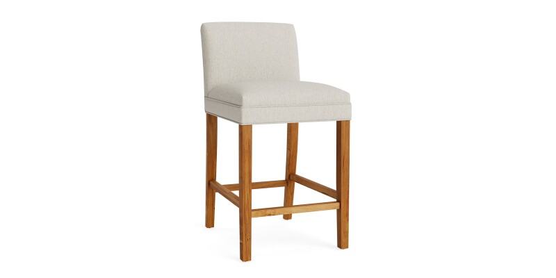 Marge Upholstered Counter Stool 40213685P10