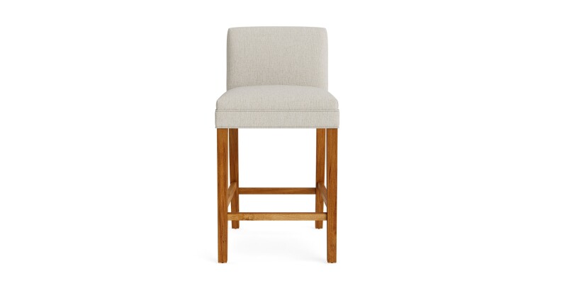 Marge Upholstered Counter Stool 40213685P10