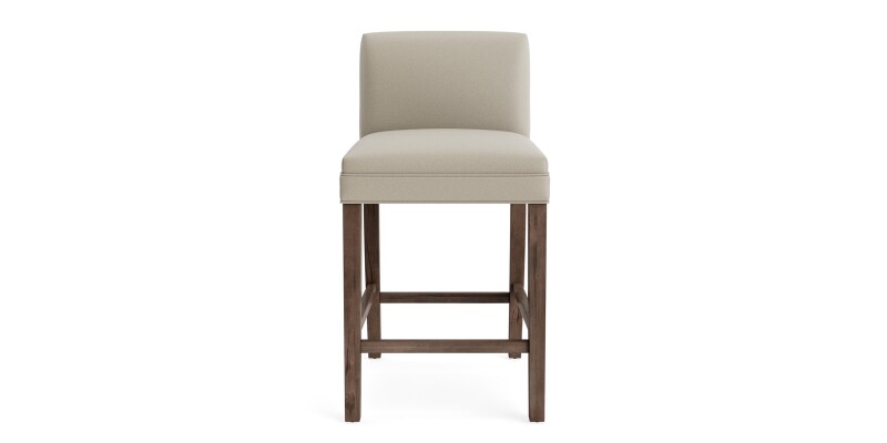 Marge Leather Counter Stool 40213685PL53