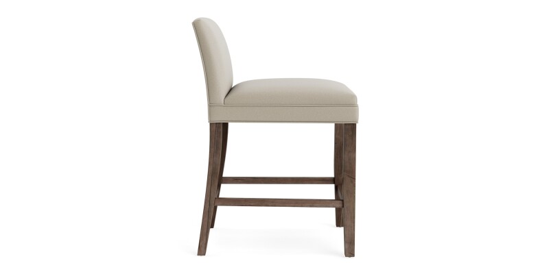 Marge Leather Counter Stool 40213685PL53