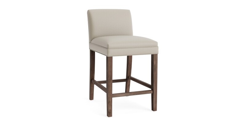 Marge Leather Counter Stool 40213685PL57