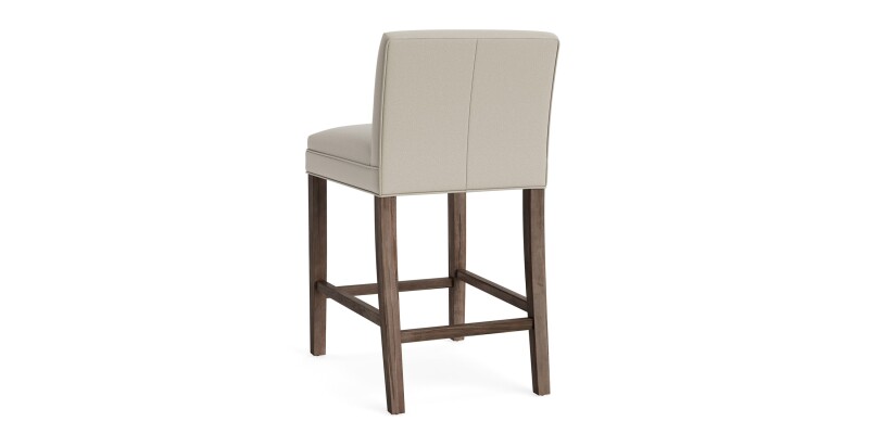 Marge Leather Counter Stool 40213685PL58