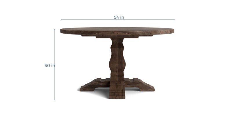 Tavern Round Dining Table 40215454T