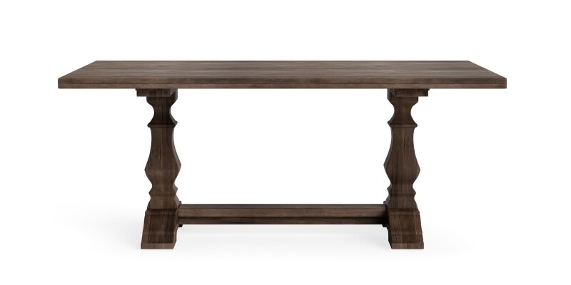 Harvest Rectangle Dining Table 40217242H