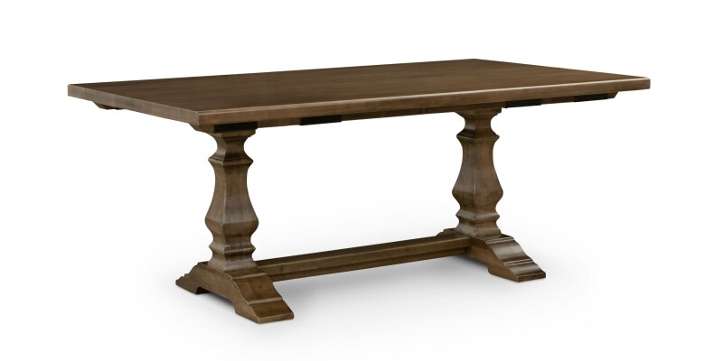 Harvest Dining Table with Extendable Leaves 40217242HEXPKAVENUE