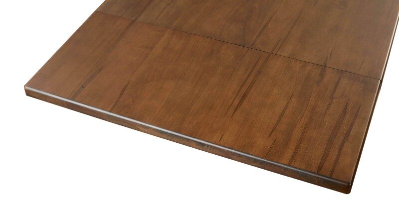Harvest Dining Table with Extendable Leaves 40219042HEXDKCHESTNUT