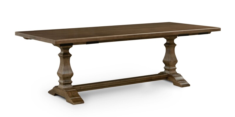 Harvest Dining Table with Extendable Leaves 40219042HEXPKAVENUE