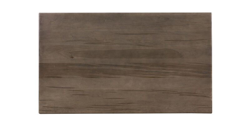 Crossbuck Rectangle Dining Table 40219042X