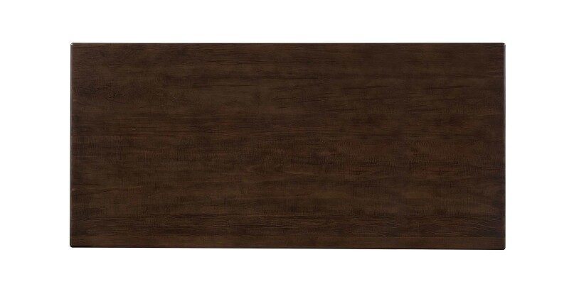 Astor Rectangle Dining Table 4021K0842BDKCHESTNUT