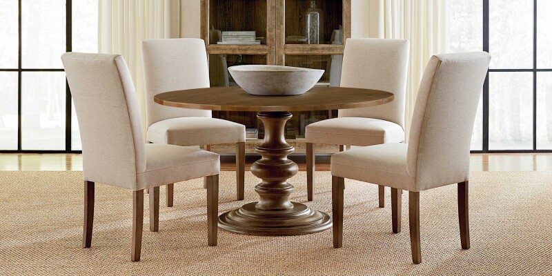 Rowan Round Dining Table 4021K5404
