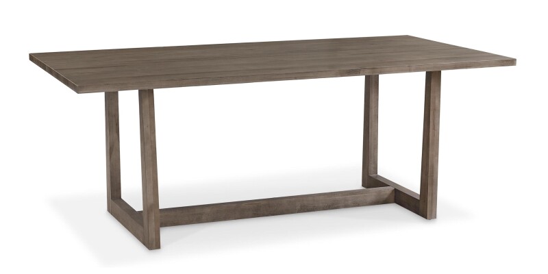 Liam Rectangle Dining Table 4021K7840LGREYLAN