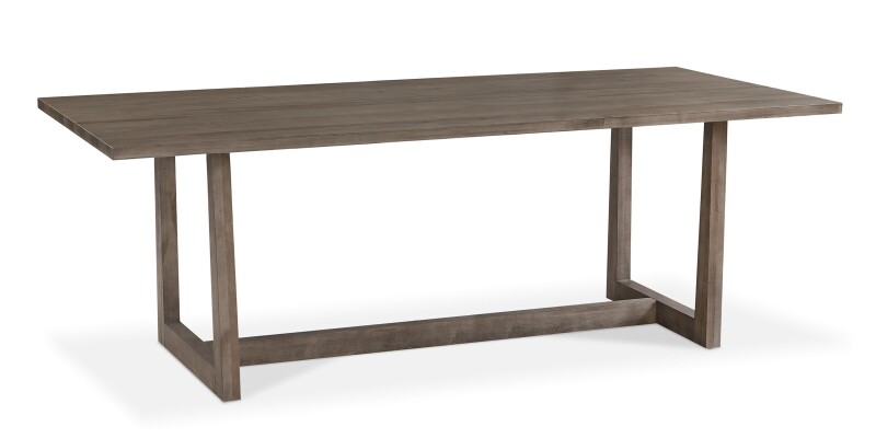 Liam Rectangle Dining Table 4021K9640LGREYLAN