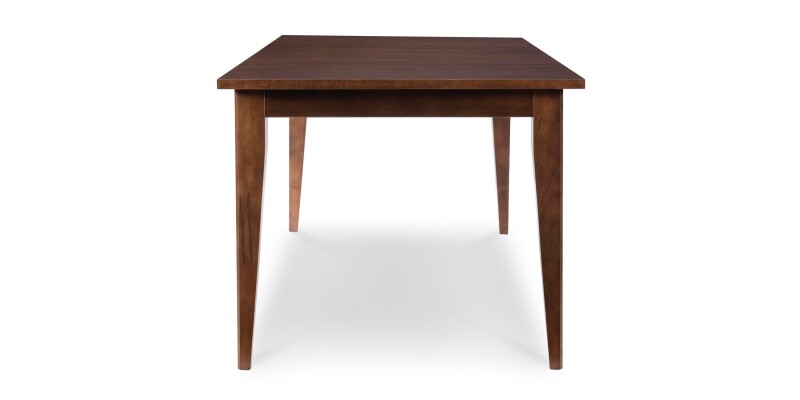 Louisa Rectangle Dining Table with Leaf 40223660LC2DKCHESTNUT