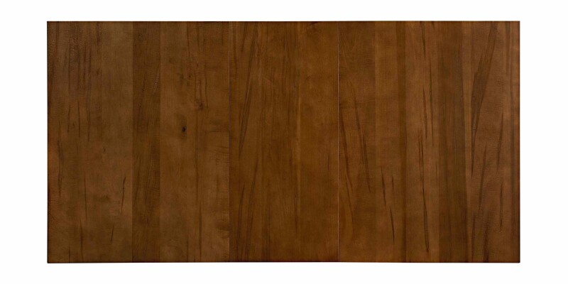 Amelia Maple Rectangle Dining Table with Leaf 40223660LF1SANDSTONE