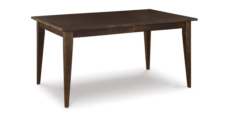 Louisa Rectangle Dining Table with Leaf 40224060LC1AUBURN