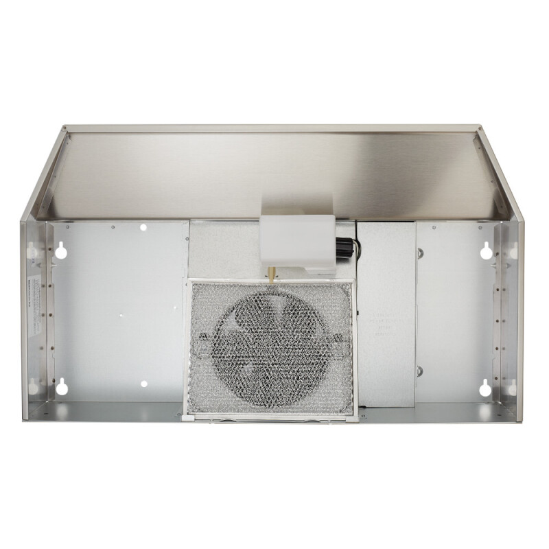 24-Inch Ducted Under-Cabinet Range Hood, 210 MAX Blower CFM 402404