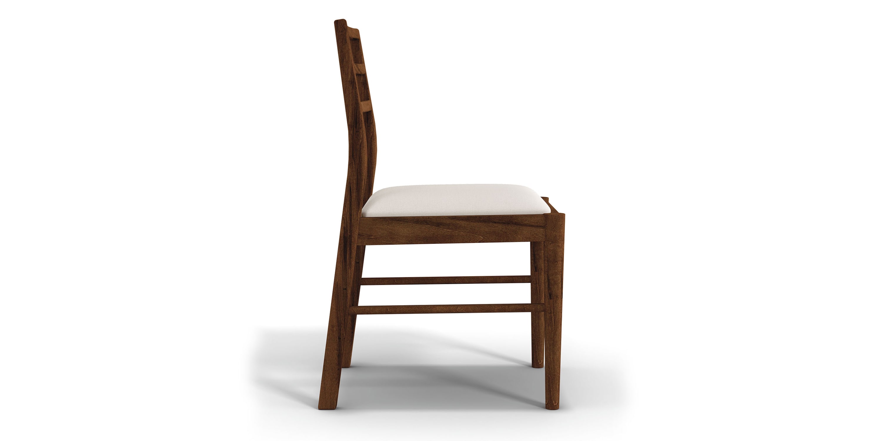Benchmade Phelps Dining Chair with Upholstered Seat 40252000ABLB