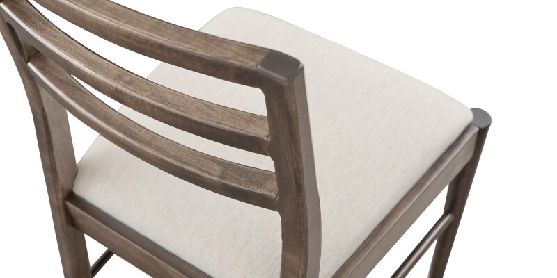 Origins Phelps Dining Chair with Upholstered Seat 40252000FLB00