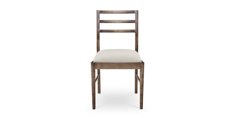 Origins Phelps Dining Chair with Upholstered Seat 40252000FLB01