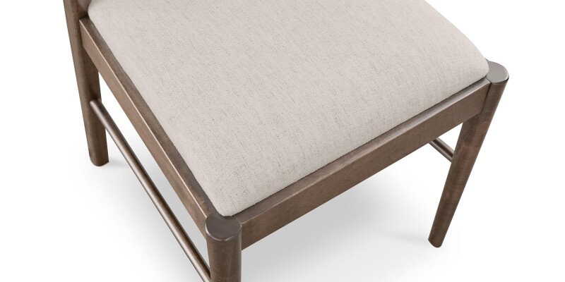 Origins Phelps Dining Chair with Upholstered Seat 40252000FLB50