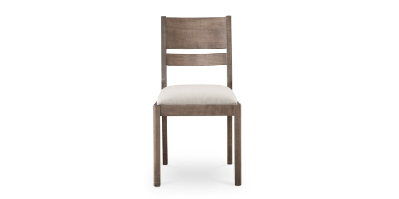 Origins Spence Dining Chair with Upholstered Seat 40252000FSP00