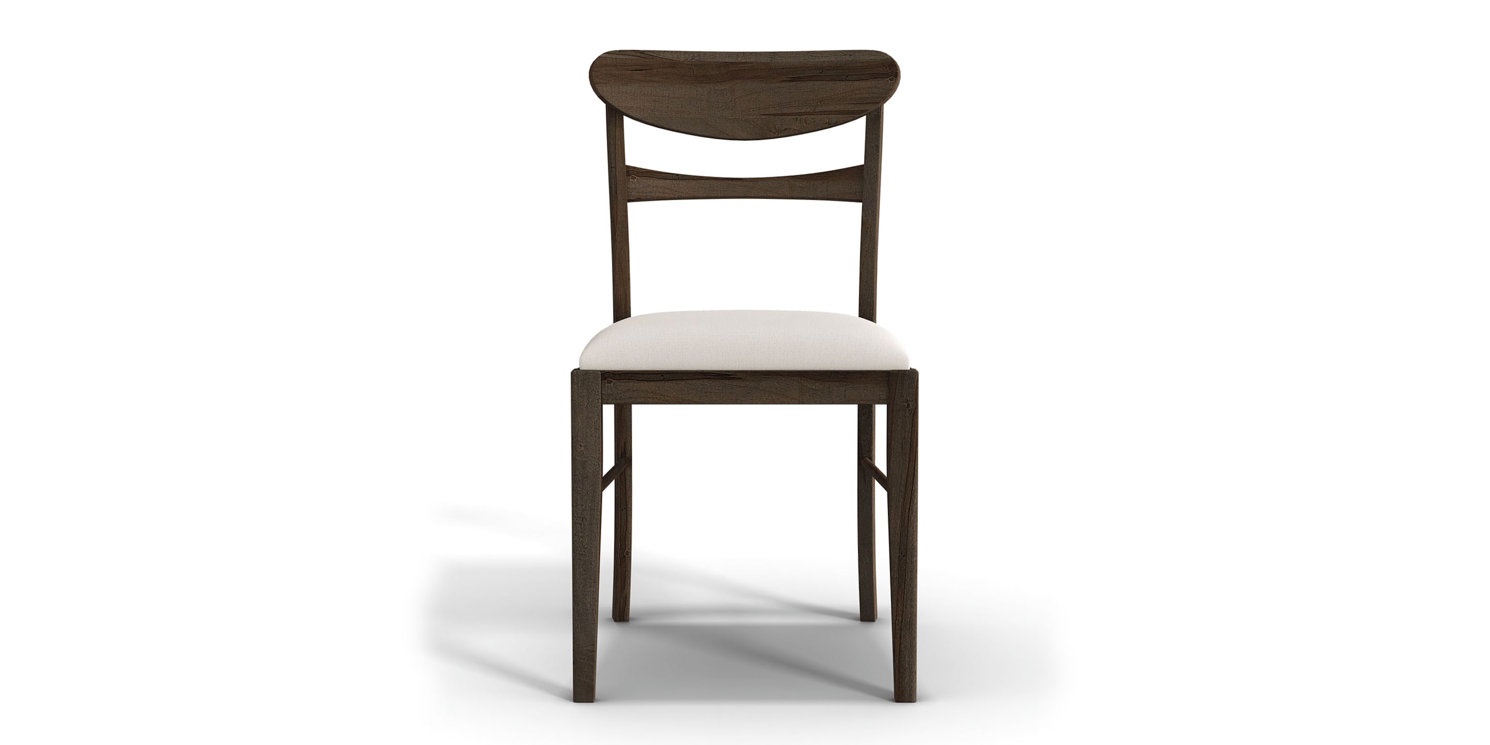 Benchmade Daniel Dining Chair with Upholstered Seat 40252000GRDN