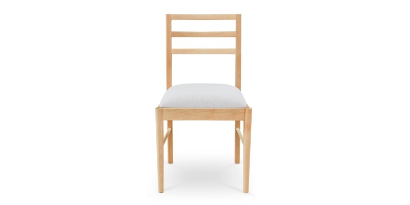 Origins Phelps Dining Chair with Upholstered Seat 40252000NLB50